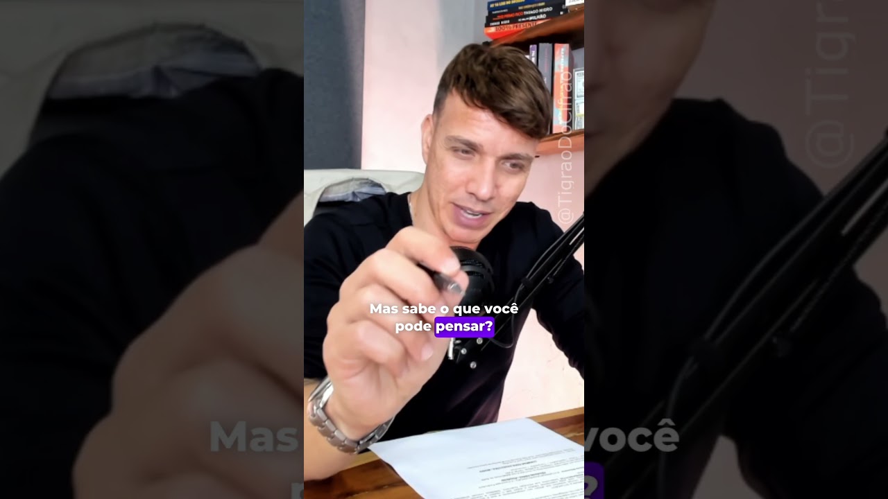 Presta ATENÇÃO e nem pisca! 