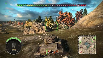 World of Tanks Funtimes: Heavy Tanks? You