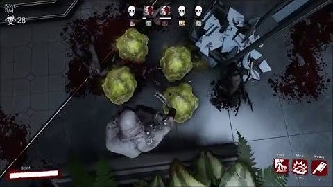 Killing Floor 2 - Random clips