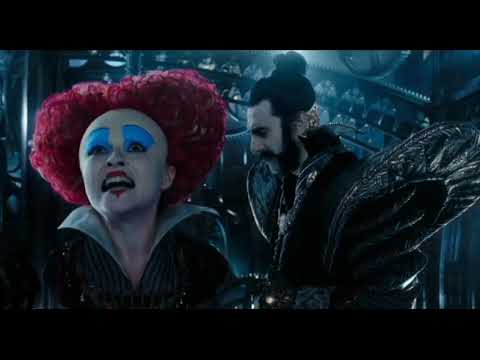 Soundtrack trailer - Alice through the looking glass trailer - YouTube