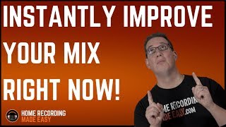 Presonus Studio One - Tips For Mixing - Add Instant Clarity to Your Mix screenshot 2