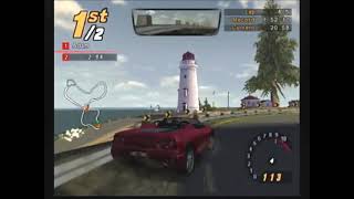 Need For Speed Hot Pursuit 2 - Walkthrough: Championship Event #32 + Ending Movie (Finale)