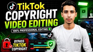TikTok Copyright Video Editing Method 2026 | 100% Safe Editing Trick