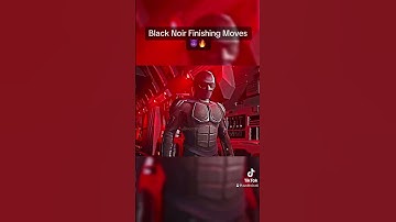 THE BOYS BLACK NOIR FINISHING MOVES IN MODERN WARFARE 2! 😈🔥