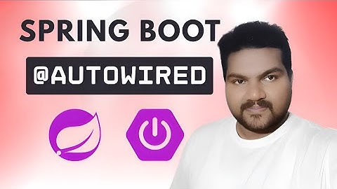 Mastering @Autowired in Spring Boot: Boost Your Java Development Skills | @Autowired @codebyswamy