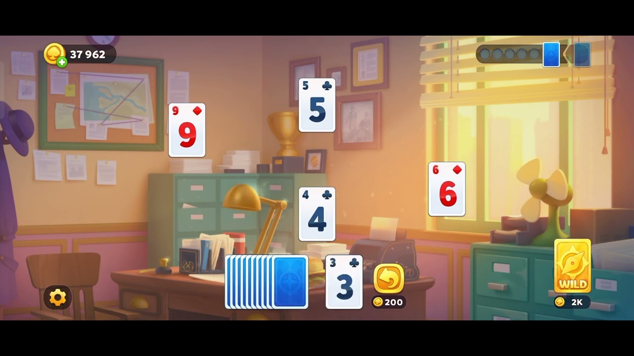 Riddle Road level 28