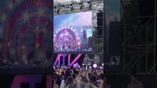 [FANCAM] 220731 MVP - 'Clap' in London
