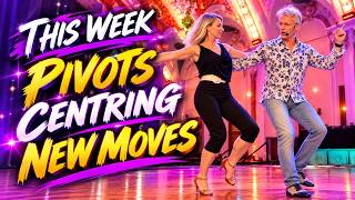 Use these 3 moves to be smoother - Incl. Pivots & Counterbalancing for New Intermediate Moves...