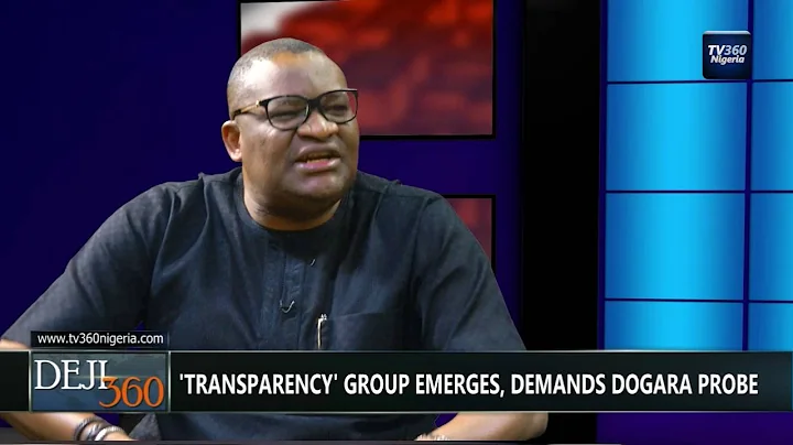 DEJI360 EP 120 Part 3: House of Reps crisis deepens over budget padding