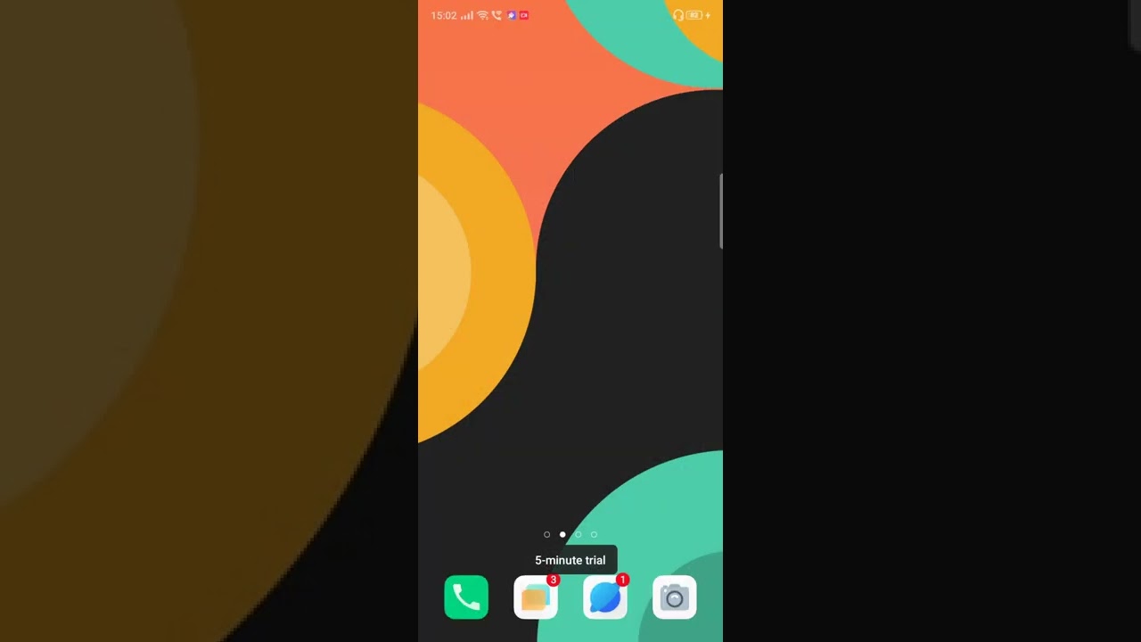 oppo mobile third party theme