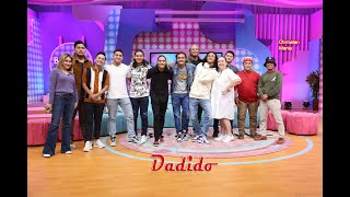 Dadido Live @ Brownis Trans TV, 3/1/22 [Behind The Scenes]