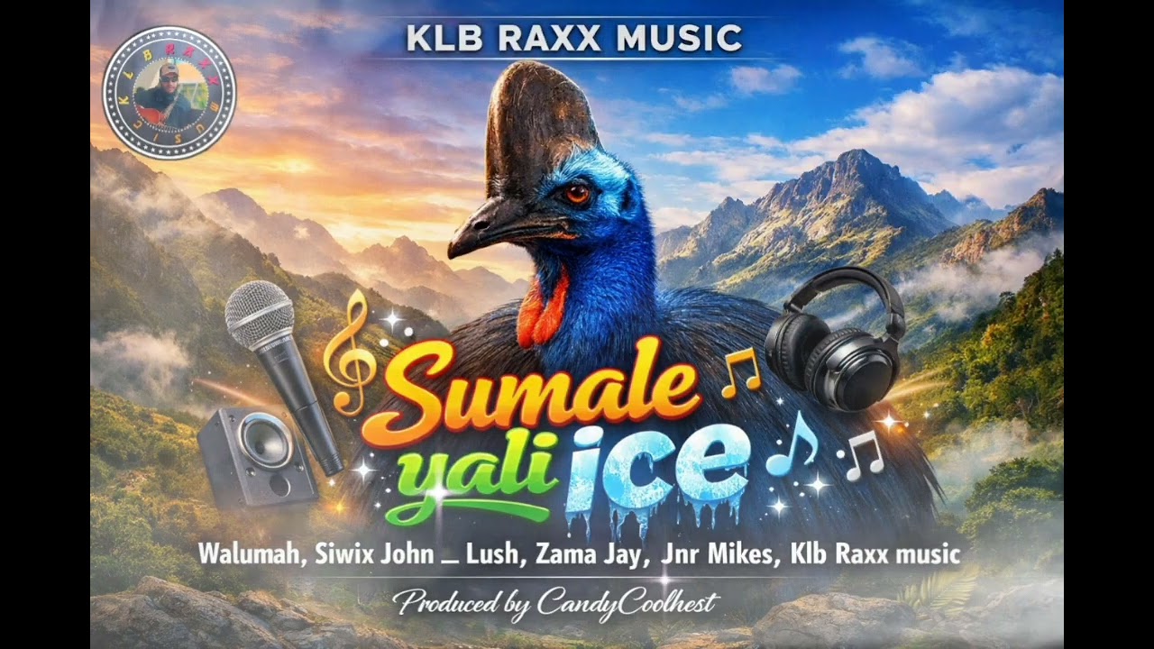 Sumale Yali Ice - Walumah - Siwix JohLush - Zama Jay - Jnr Mikes - CandyCoolhest - klb Raxx Music.