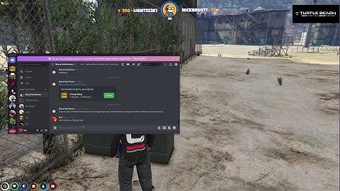 Koil Leaks Discord DMs w/ Hutch (NOPIXEL)