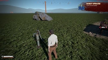 WILD WEST ONLINE - UI Western QuestUpdate WIP | Sound and Implementation by DFAD