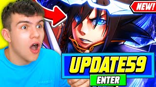 *NEW* ALL WORKING UPDATE 59 CODES FOR ANIME FIGHTERS SIMULATOR! ROBLOX ANIME FIGHTERS SIMULATOR