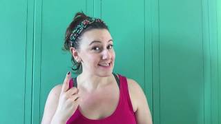 Teacher Tip - Stop Talking So Much!