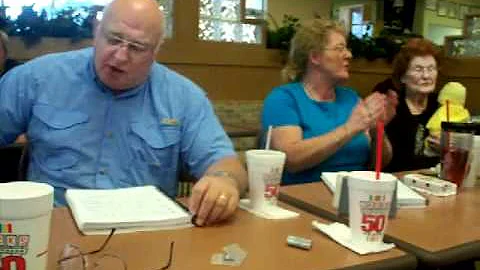 I Shall Not Be Moved  sung by Bill and Barbara Dal...