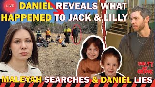 Celebrity Maleyah Joins Search! Did Daniel Martell Slip Up? Analyzing His Statement on Jack & Lilly Profile