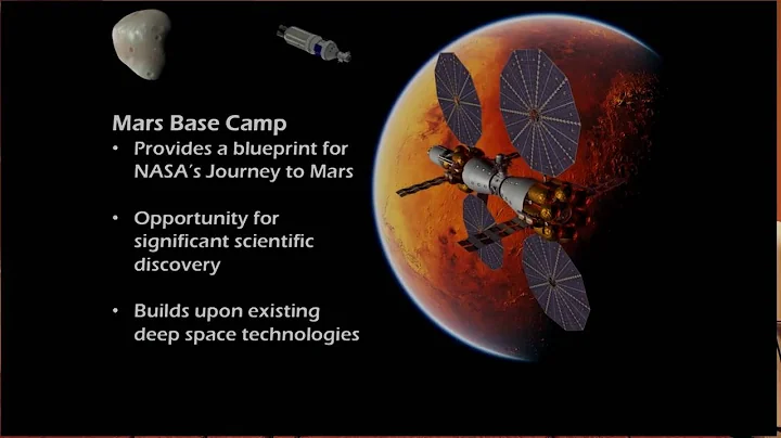 Timothy Cichan - Mars Base Camp - 19th Annual Inte...