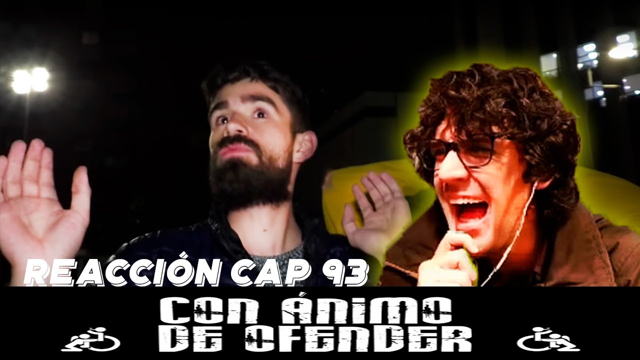 El MAGO (@CAMILOPMAGIA) REACCIONA A CON ÁNIMO DE OFENDER | CAP #93 - ¿Qué es peor?