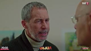 Yalaza 11.Bölüm- Senin Torunun Falan Değil