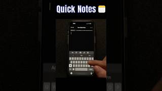 How to Make Quick Note on iPhone screenshot 2