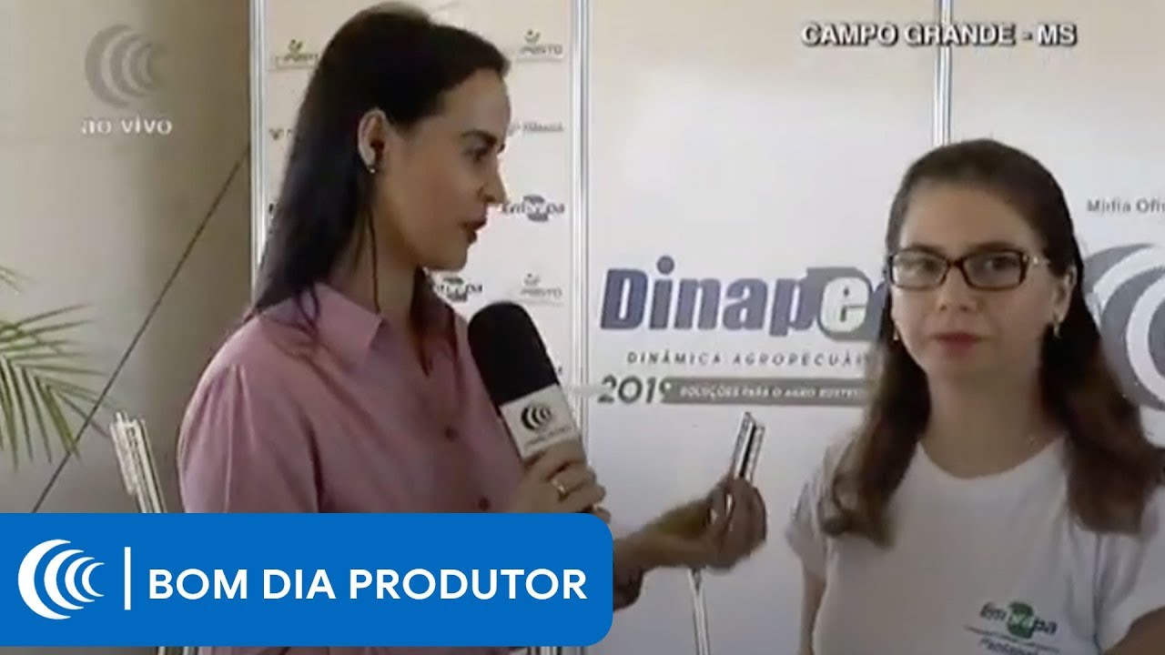 Pesquisadora explica resultados de sêmen refrigerado