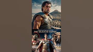 The Rise of Seleucus I Nicator and the Seleucid Empire #shorts #history