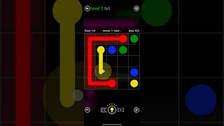 Flow Free Puzzle Master Level 5 | Connect Dots and Conquer!