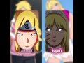 cuma beda emak doang🗿 #jj #daughter #boruto, #sanada #borusara and #sayui #borusumi, #animeedit #fyp
