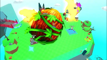 Reaching 1000 rebirths in slap away simulator