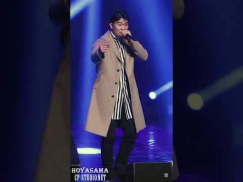 161123 다이나믹듀오(Dynamic Duo) Ring My Bell(링마벨) 최자(ChoiJa) 직캠(fancam) @ 팬텀콘서트 by hoyasama