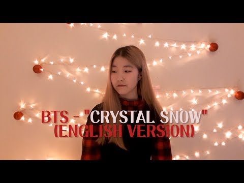 {ENGLISH VER./영어버전} BTS (방탄소년단) - Crystal Snow Cover