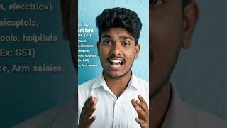 Tax का पैसा कहां उपयोग होता है? #motivation #shots #Tax #viralvideo