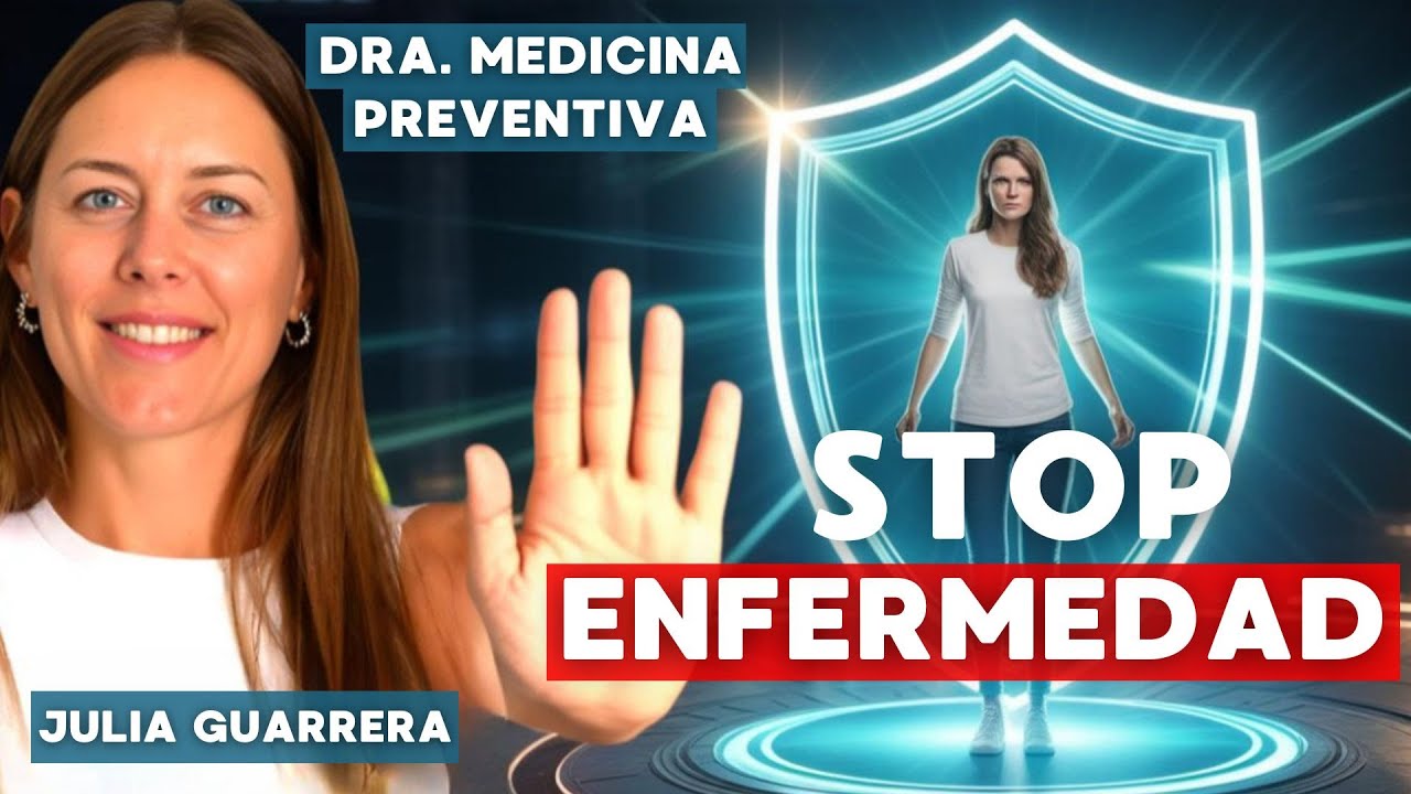 Cómo FORTALECER tu Sistema Inmune para prevenir ENFERMEDADES | Dra ...