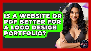 Is A Website Or PDF Better For A Logo Design Portfolio? - Graphic Design Nerd