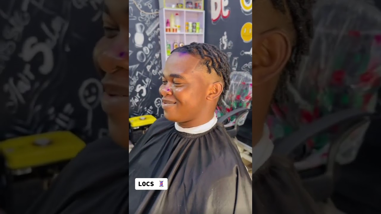 A premium transformation of our instant dread LOCS 💈