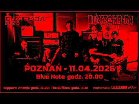 LUXTORPEDA POZNAŃ 11/04/2026