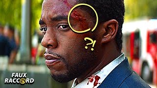Les ERREURS dans CAPTAIN AMERICA CIVIL WAR - Faux Raccord Les ERREURS dans CAPTAIN AMERICA CIVIL WAR - Faux Raccord