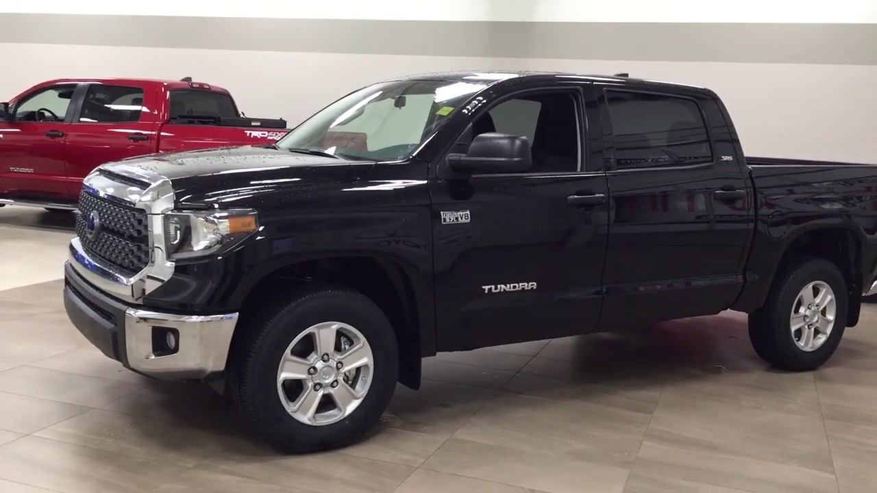 2020 Toyota Tundra SR5 Review - YouTube