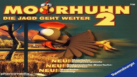 Moorhuhn 2 (2000) HD