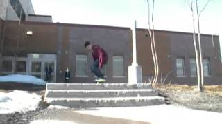 3 stair sesh