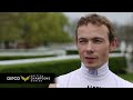 Jamie Spencer on his best Series chances for 2014