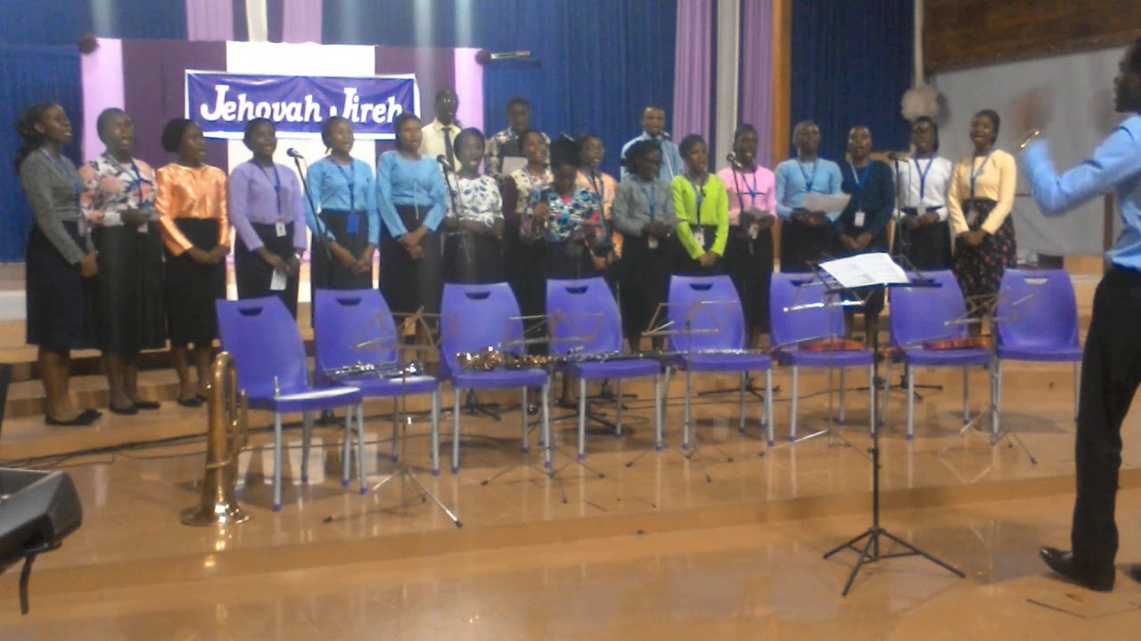 DLCF Anchor University The Promise YouTube