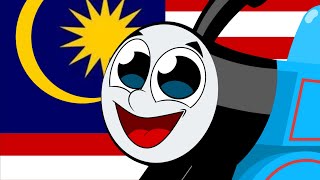 Download Lagu MERDEKA 68th Anniversary's || Thomas Animation MP3