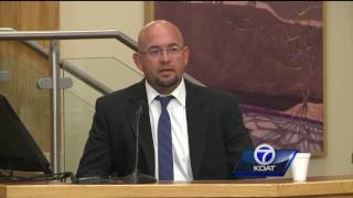 Legal expert discusses emotional testimony of open space officer