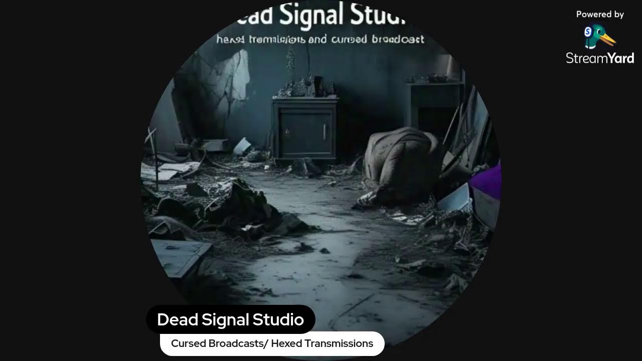 Dead Signal Studio Presents: The CRYPTIC; KARMA After Dark (Full LP)