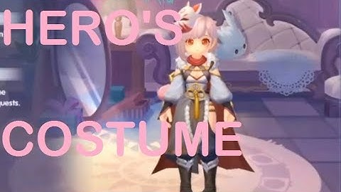 Ragnarok X: Next Generation - HERO