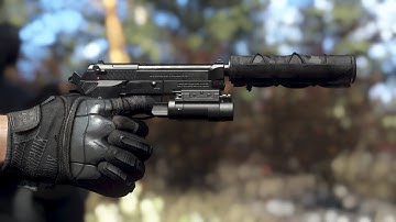 M9A1 Combined Arms Mod for Fallout 4
