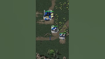 C&C: Remastered - Rocket Soldier Bug